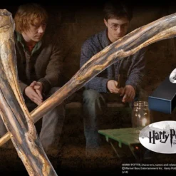 Noble Collection Baguette Rafleur (collector) - Harry Potter -Les 4 Maisons Boutique baguette collector harry rafleur02