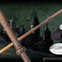 Noble Collection Baguette Pomona Chourave (collector) - Harry Potter