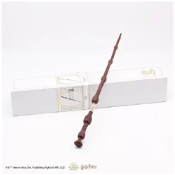 Baguette De Sureau (Dumbledore) En Verre Arribas - Harry Potter