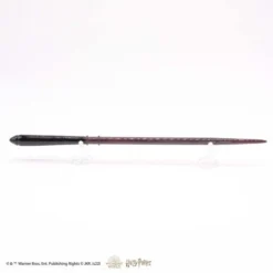 Baguette Drago Malefoy En Verre Arribas - Harry Potter -Les 4 Maisons Boutique baguette drago malfoy en verre arribas harry potter2