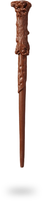 Baguette Magique En Chocolat - Harry Potter 4 Baguette Magique En Chocolat - Harry Potter – Image 2
