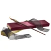 Noble Collection Baguette Ollivander - Nicolas Flamel - Animaux Fantastiques -Les 4 Maisons Boutique baguette flamel
