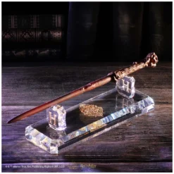 Baguette Harry Potter En Verre Arribas -Les 4 Maisons Boutique baguette harry potter en verre arribas1 1