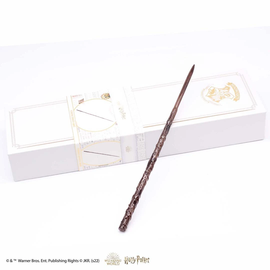 Baguette Hermione Granger En Verre Arribas - Harry Potter 3 Baguette Hermione Granger En Verre Arribas - Harry Potter