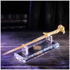 Baguette Voldemort En Verre Arribas - Harry Potter -Les 4 Maisons Boutique baguette lord voldemort en verre arribas harry potter1