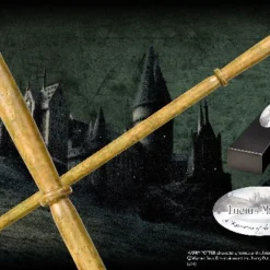 Noble Collection Baguette Lucius Malefoy (collector) - Harry Potter -Les 4 Maisons Boutique baguette lucius