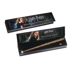 Noble Collection Baguette Lumineuse Hermione - Harry Potter