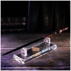 Baguette McGonagall En Verre Arribas - Harry Potter -Les 4 Maisons Boutique baguette mcgonagall en verre arribas harry potter1