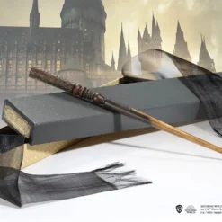 Noble Collection Baguette Ollivander - Aberforth Dumbledore - Les Animaux Fantastiques