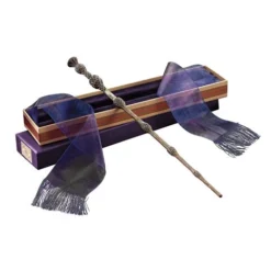 Noble Collection Baguette De Sureau (Dumbledore) - Ollivander - Harry Potter