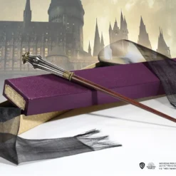 Noble Collection Baguette Ollivander - Anton Vogel - Les Animaux Fantastiques