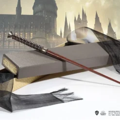 Noble Collection Baguette Ollivander - Henrietta Fischer - Les Animaux Fantastiques