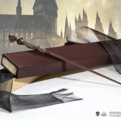 Noble Collection Baguette Ollivander - Lally Hicks - Les Animaux Fantastiques