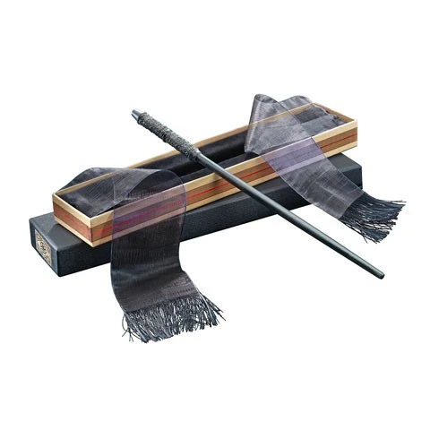 Noble Collection Baguette Ollivander - Severus Rogue - Harry Potter 3 Noble Collection Baguette Ollivander - Severus Rogue - Harry Potter