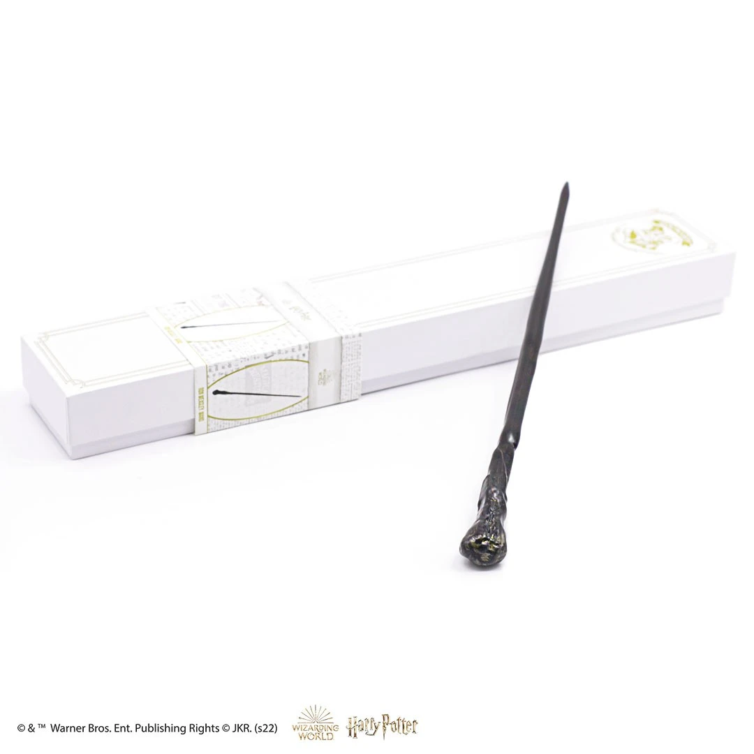 Baguette Ron Weasley En Verre Arribas - Harry Potter 3 Baguette Ron Weasley En Verre Arribas - Harry Potter