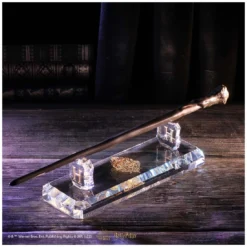 Baguette Ron Weasley En Verre Arribas - Harry Potter 9 Baguette Ron Weasley En Verre Arribas - Harry Potter -Les 4 Maisons Boutique baguette ron weasley en verre arribas harry potter1 1