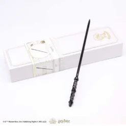 Baguette Severus Rogue En Verre Arribas - Harry Potter