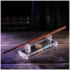 Baguette Sirius Black En Verre Arribas - Harry Potter -Les 4 Maisons Boutique baguette sirius black en verre arribas harry potter1 1