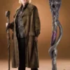 Bâton De Maugrey Fol Oeil - Noble Collection Harry Potter -Les 4 Maisons Boutique baton magique professeur maugrey