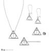 Set 4 Bijoux Reliques De La Mort - Harry Potter