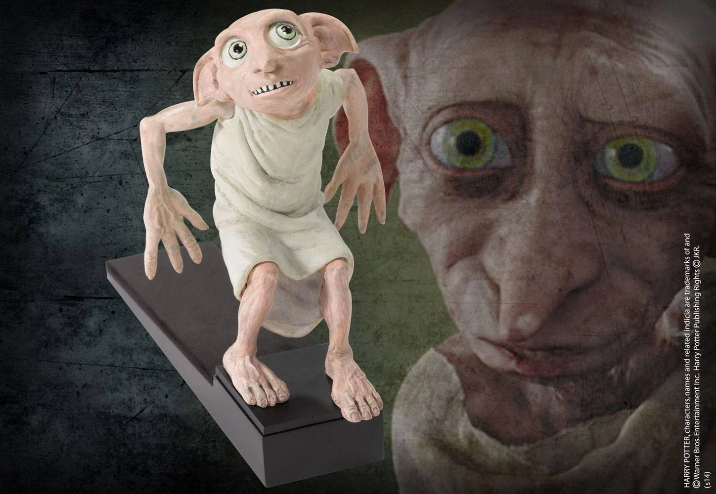 Bloque Porte Dobby - Noble Collection - Harry Potter 4 Bloque Porte Dobby - Noble Collection - Harry Potter – Image 2