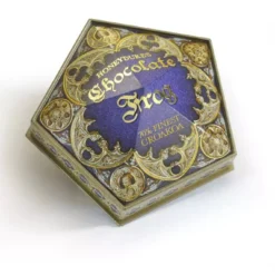 Réplique Chocogrenouille - Noble Collection - Harry Potter -Les 4 Maisons Boutique boite chocogrenouille harry potter noble collection