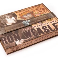 Boîte Artefacts Ron Weasley - Noble Collection