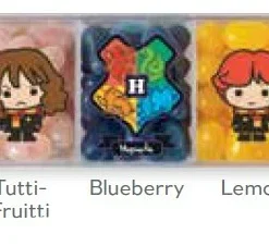 Boîte Dragées 5 Goûts - Harry Potter