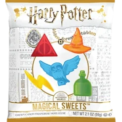 Sachet Bonbons Gélatine Objets Harry Potter