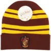 Bonnet Gryffondor School -Les 4 Maisons Boutique bonnet gryffondor gryffindor school 02