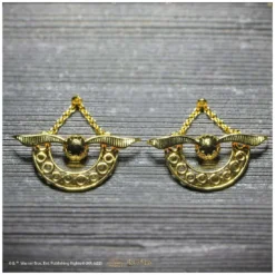 Boucles D'oreilles Vif D'or Arribas - Harry Potter