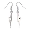 Boucles D'oreilles éclairs - Harry Potter -Les 4 Maisons Boutique boucles doreilles eclairs cicatrice harry potter1
