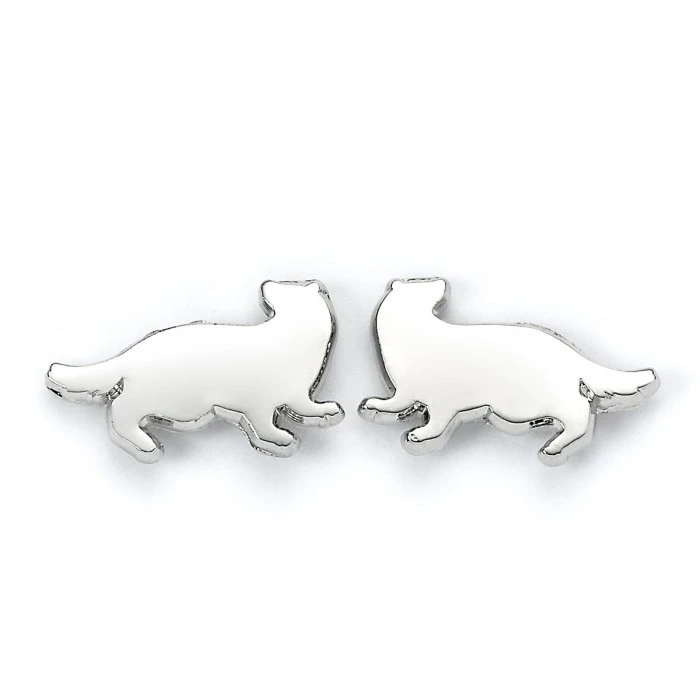 Set De 3 Boucles D'oreilles Poufsouffle - Harry Potter 4 Set De 3 Boucles D'oreilles Poufsouffle - Harry Potter – Image 2