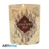 Bougie Carte Du Maraudeur - Harry Potter