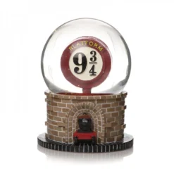 Boule à Neige Platform 9 3/4 -Les 4 Maisons Boutique boule a neige platform 9 3 402