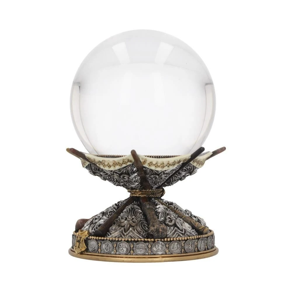 NEMESIS NOW Boule De Cristal Sur Socle Baguettes- Harry Potter 4 NEMESIS NOW Boule De Cristal Sur Socle Baguettes- Harry Potter – Image 2