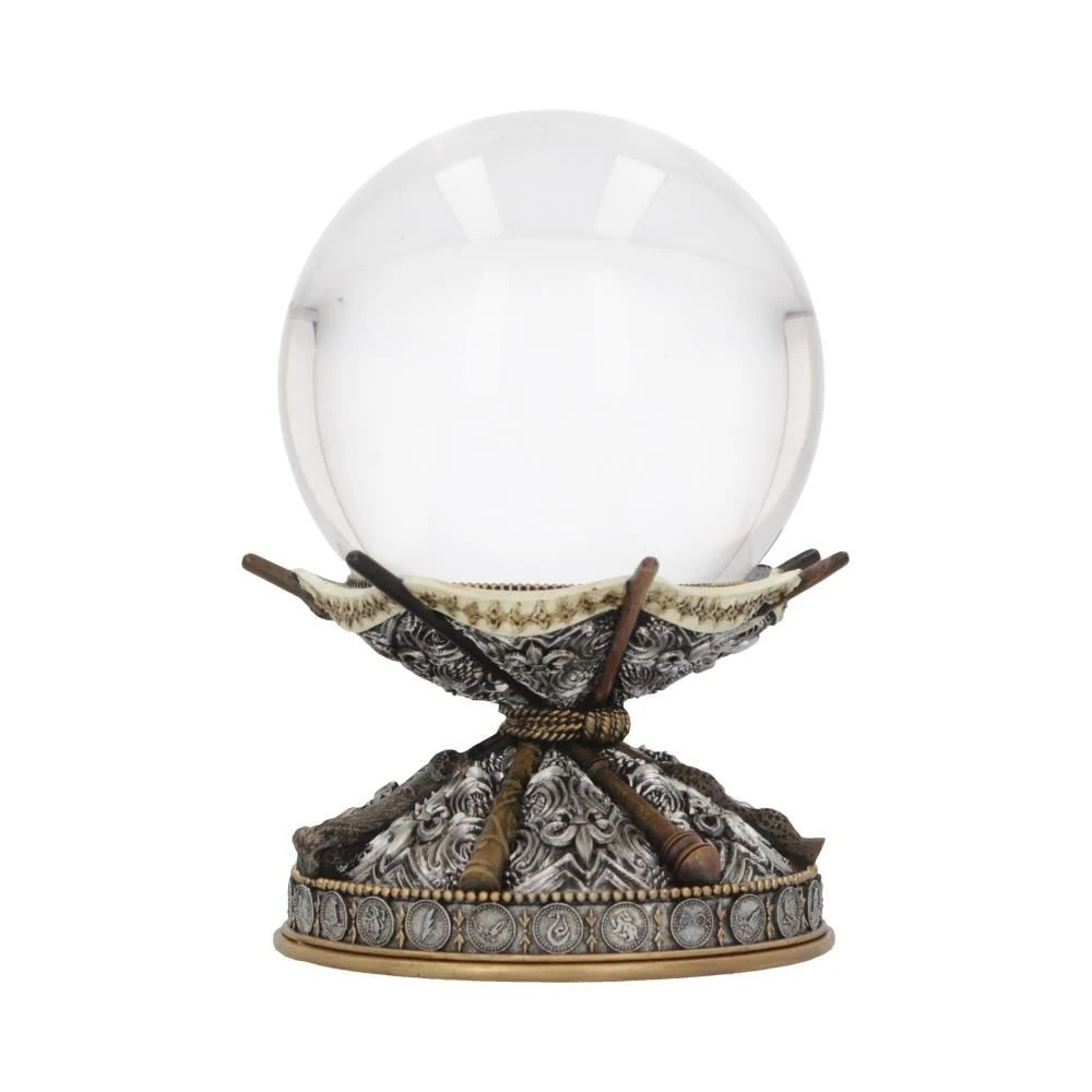 NEMESIS NOW Boule De Cristal Sur Socle Baguettes- Harry Potter 5 NEMESIS NOW Boule De Cristal Sur Socle Baguettes- Harry Potter – Image 3