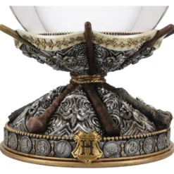 NEMESIS NOW Boule De Cristal Sur Socle Baguettes- Harry Potter 13 NEMESIS NOW Boule De Cristal Sur Socle Baguettes- Harry Potter -Les 4 Maisons Boutique boule cristal socle poudlard baguette magique harry potter4