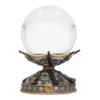 NEMESIS NOW Boule De Cristal Sur Socle Baguettes- Harry Potter