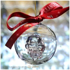 Boule De Noël Hermione Granger En Verre Arribas - Harry Potter