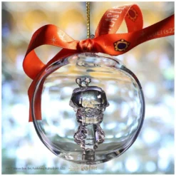 Boule De Noël Ron Weasley En Verre Arribas - Harry Potter