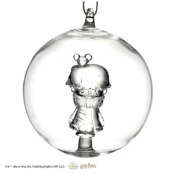 Boule De Noël Ron Weasley En Verre Arribas - Harry Potter -Les 4 Maisons Boutique boule de noel ron 3
