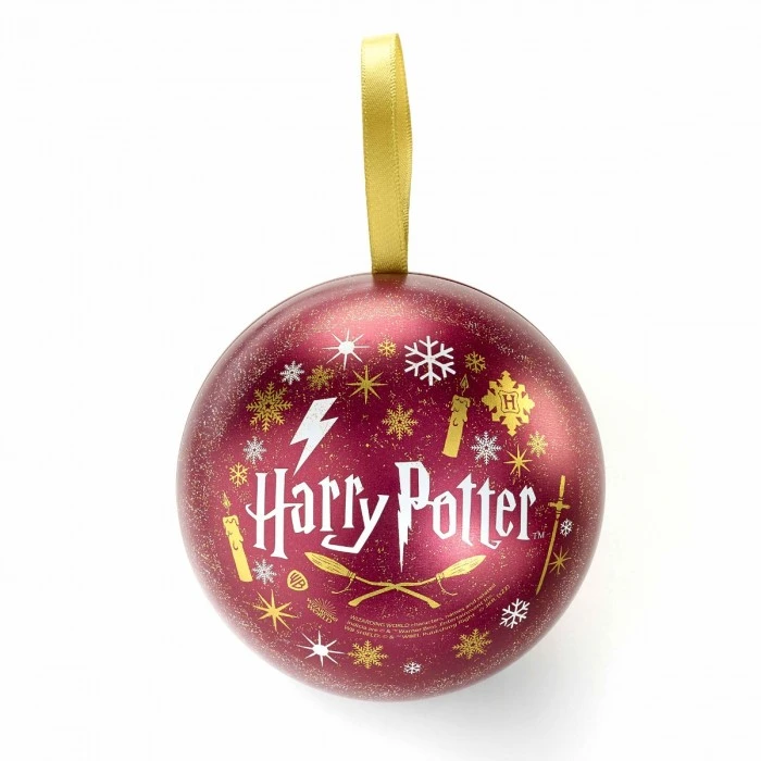 Boule De Noël Fumseck - Collier Fumseck Le Phénix - Harry Potter 6 Boule De Noël Fumseck - Collier Fumseck Le Phénix - Harry Potter – Image 4
