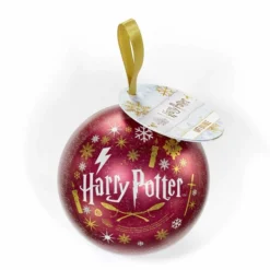 Boule De Noël Fumseck - Collier Fumseck Le Phénix - Harry Potter 11 Boule De Noël Fumseck - Collier Fumseck Le Phénix - Harry Potter -Les 4 Maisons Boutique boule noel collier fumseck phenix harry potter3