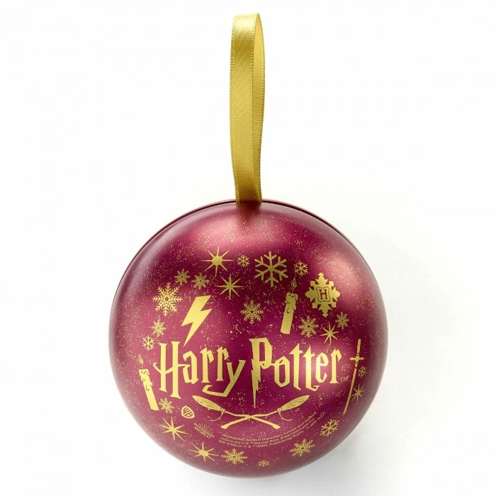 Boule De Noël Et Collier Gryffondor - Harry Potter 7 Boule De Noël Et Collier Gryffondor - Harry Potter – Image 5