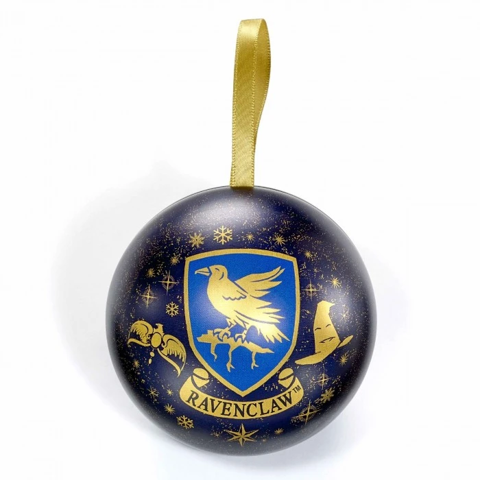 Boule De Noël Et Collier Serdaigle - Harry Potter 4 Boule De Noël Et Collier Serdaigle - Harry Potter – Image 2