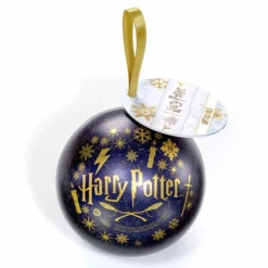 Boule De Noël Et Collier Serdaigle - Harry Potter 10 Boule De Noël Et Collier Serdaigle - Harry Potter -Les 4 Maisons Boutique boule noel collier serdaigle harry potter2
