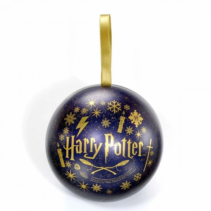 Boule De Noël Et Collier Serdaigle - Harry Potter 7 Boule De Noël Et Collier Serdaigle - Harry Potter – Image 5