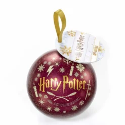 Boule De Noël Et Collier Voie 9 3/4 - Harry Potter 10 Boule De Noël Et Collier Voie 9 3/4 - Harry Potter -Les 4 Maisons Boutique boule noel collier voie 9 3 4 harry potter2