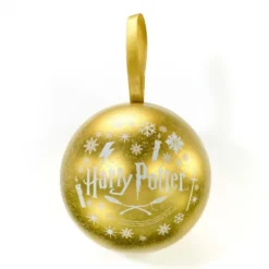 Boule De Noël Vif D'Or Et Porte-clés Reliques De La Mort - Harry Potter 9 Boule De Noël Vif D'Or Et Porte-clés Reliques De La Mort - Harry Potter -Les 4 Maisons Boutique boule noel porte cles reliques de la mort harry potter1